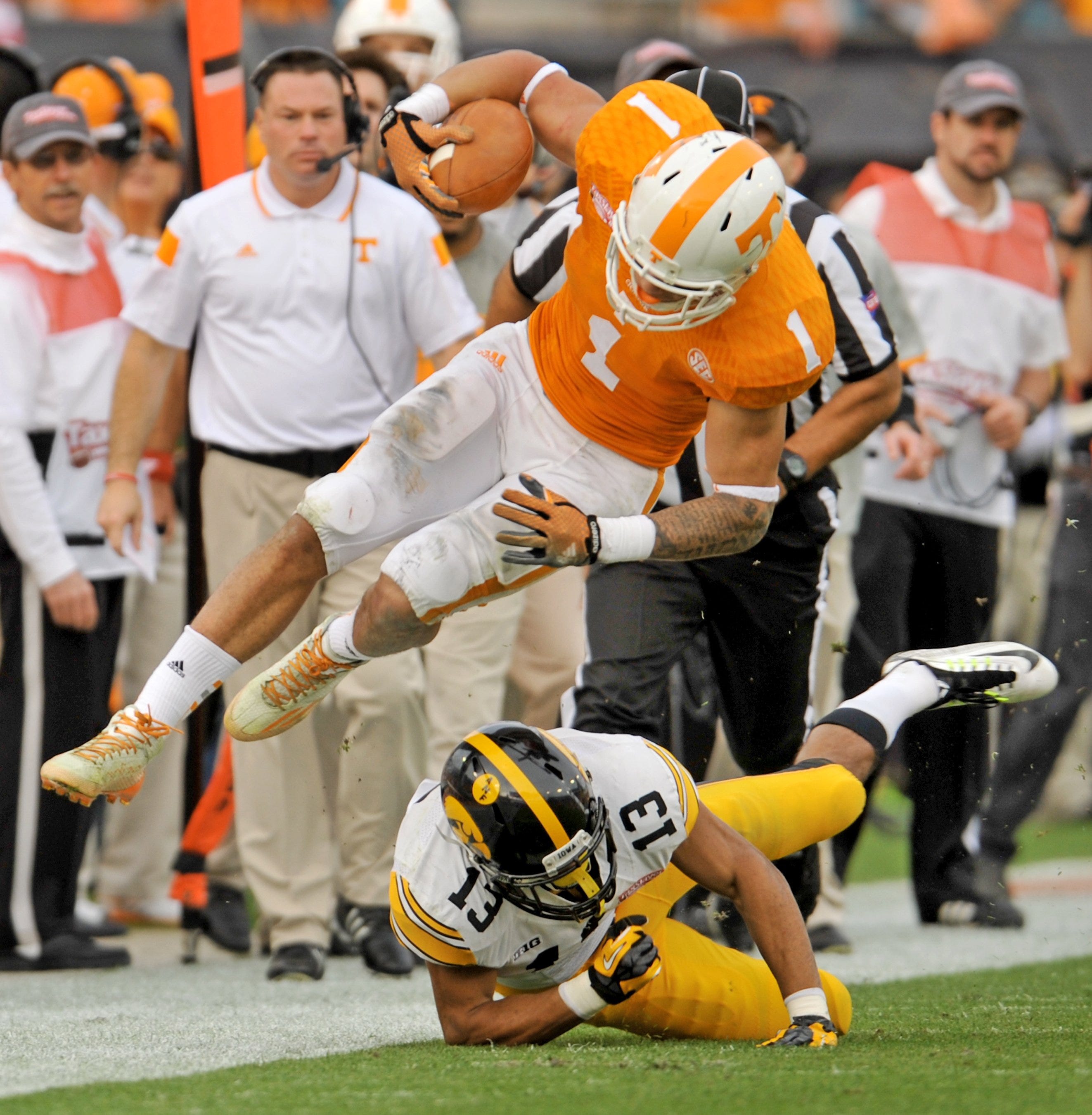 2015 taxslayer bowl